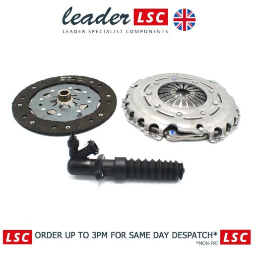 LSC 1623846280  9812976180 : GENUINE OEM Clutch Slave Cylinder - NEW - Image 6