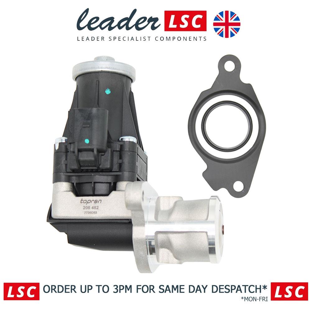 LSC 55216292 : EGR Exhaust Gas Recirculation Valve with Gasket - NEW - Image 10