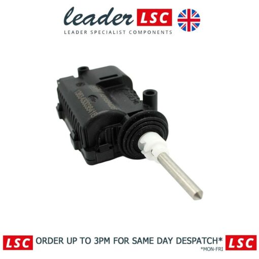 13158426 : GENUINE FUEL FILLER FLAP CENTRAL LOCKING MOTOR - NEW - Image 6