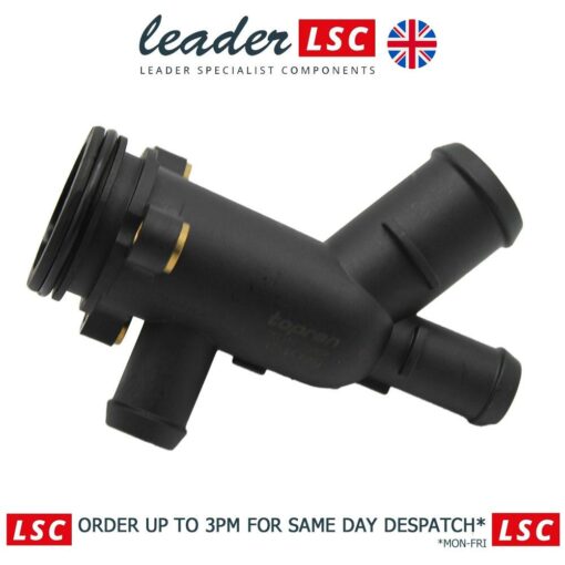 LSC 1126980 : Water Pump Coolant Flange Connector with Seal for Ford & Land Rover - NEW - Image 7