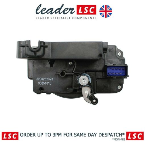 LSC 93851810 : GENUINE Left Hand Rear Door Lock with Motor - NEW from LSC - Image 10