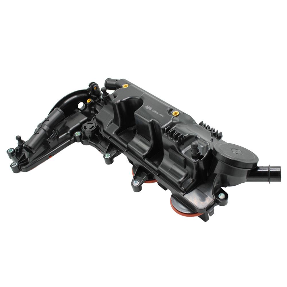 LSC LR004200 : Cylinder Head Rocker Valve Cover with Gasket - NEW - Image 4