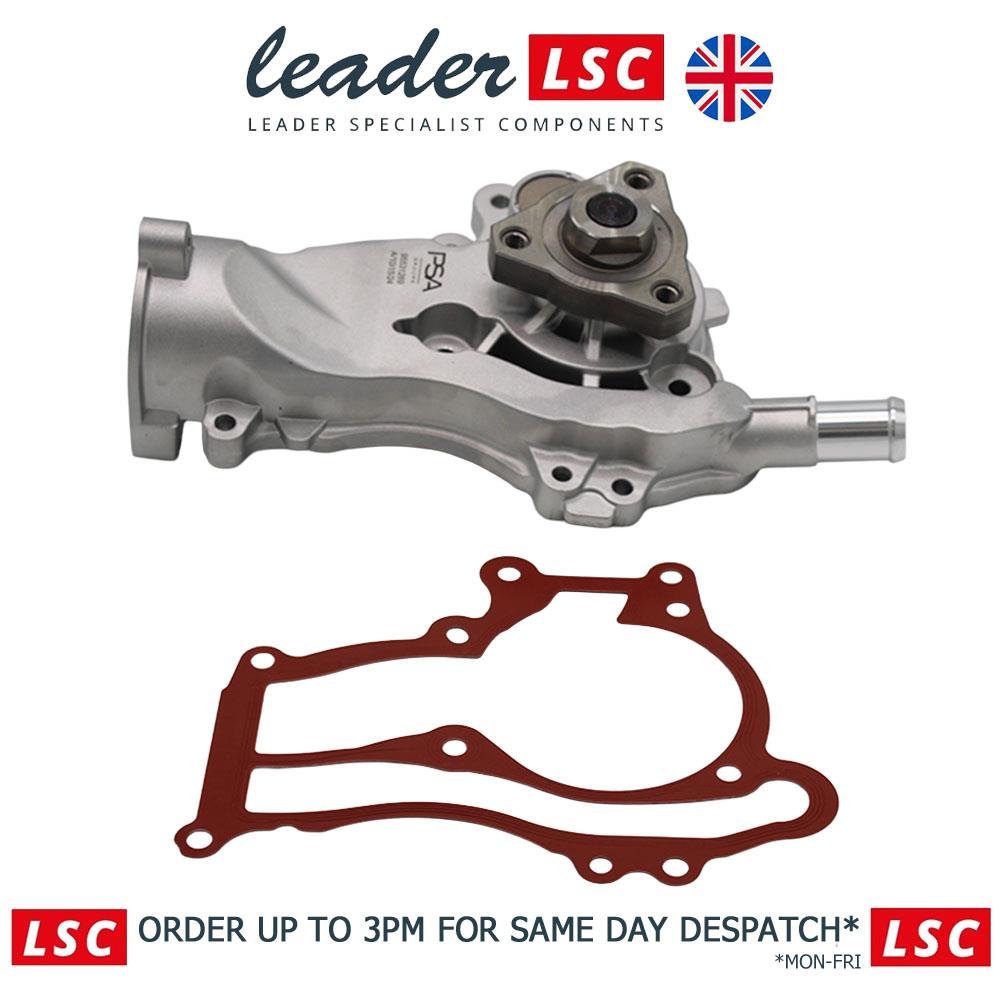 LSC 25193406 + 55568033 : Genuine Vauxhall Water Pump and Gasket - NEW - Image 7
