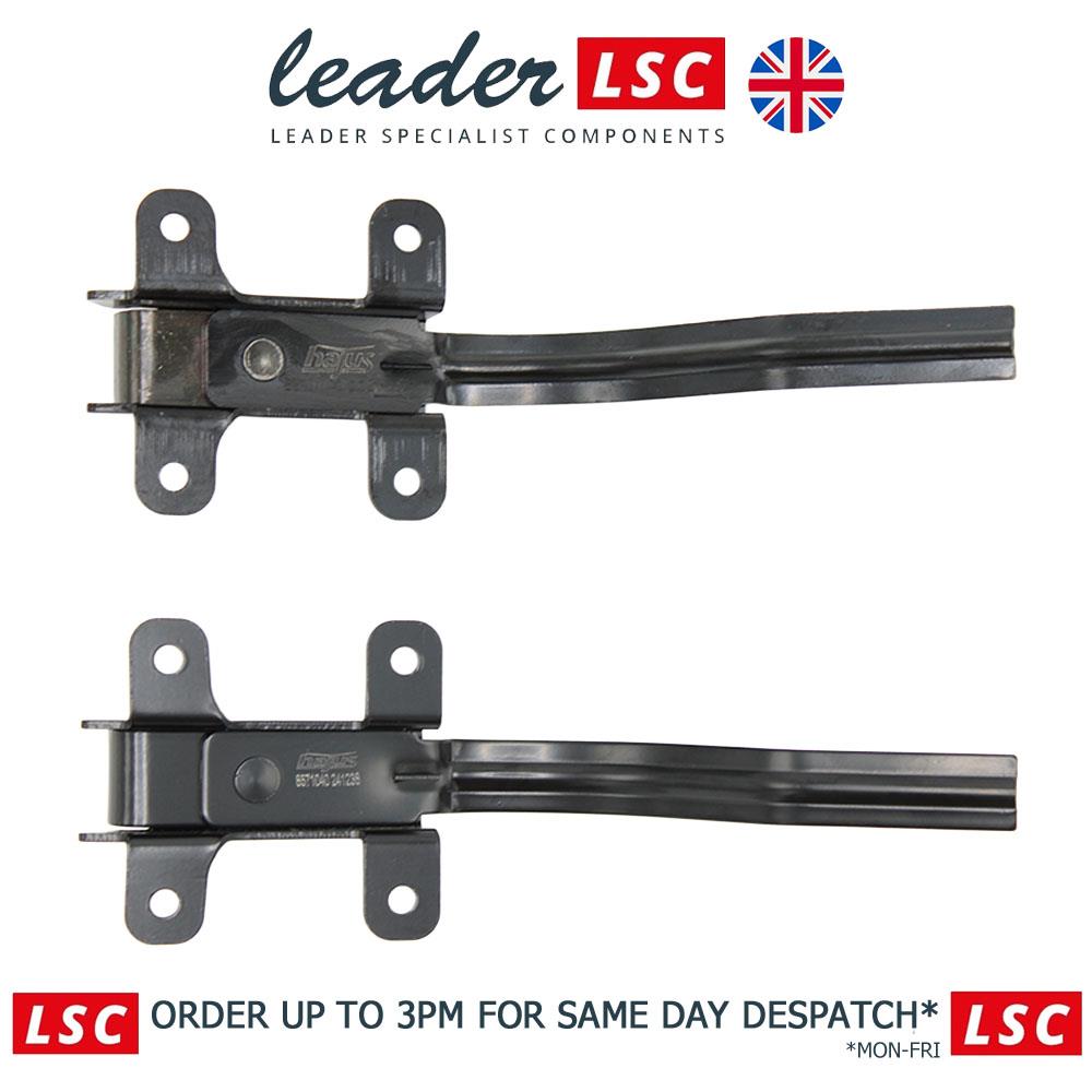 LSC 9017600228 : 2 x Rear Door Check Straps Brackets Hooks Hinges for Mercedes Sprinter - NEW - Image 10