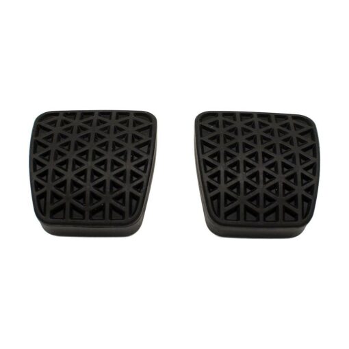 90498309 : Pair of Genuine OEM Brake & Clutch Rubber Pedal Pads - NEW - Image 3