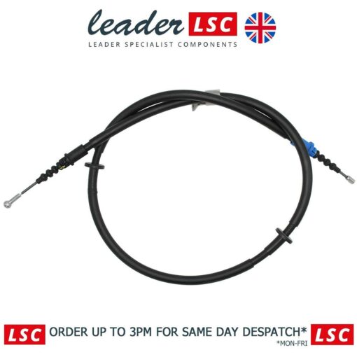 LSC 9821098580 : GENUINE Parking Brake Cable LH RH - NEW - Image 10