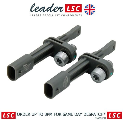 LSC 9824474280 : GENUINE DELPHI Rear ABS Wheel Speed Active Sensors & Screws - NEW - Image 6