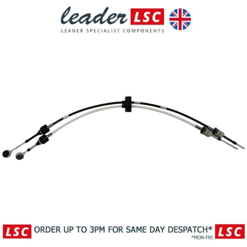 LSC 55350266 : 6 SPEED (M32) GEARSHIFT CONTROL / LINKAGE CABLE - NEW - Image 7