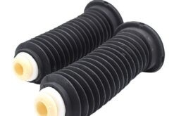 LSC 540344EA1A : Pair of Front Shock Absorber Dust Covers - NEW