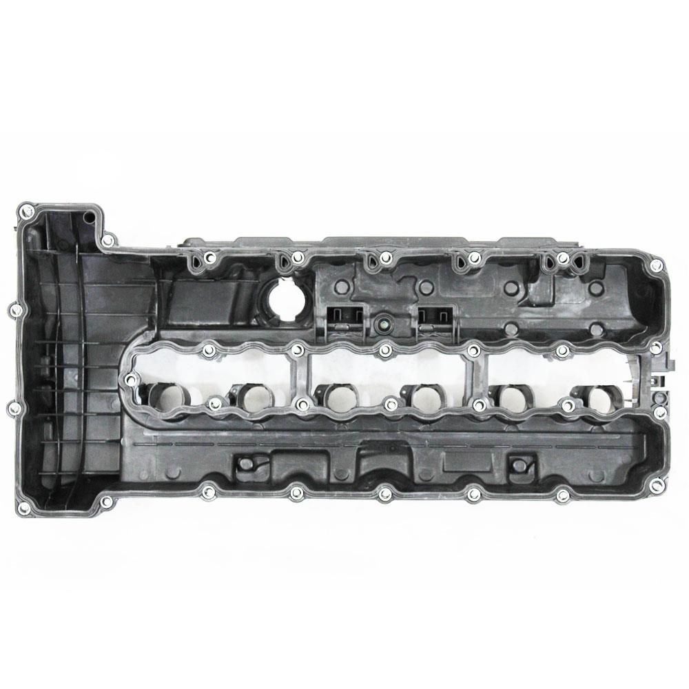 LSC 11127565284 : Cylinder Head Rocker Cover with Filler Cap Gasket Bolts - NEW - Image 4