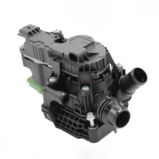 LSC 9803549480 : Coolant Thermostat with Housing Gasket Sensor and Screws - NEW - Image 4