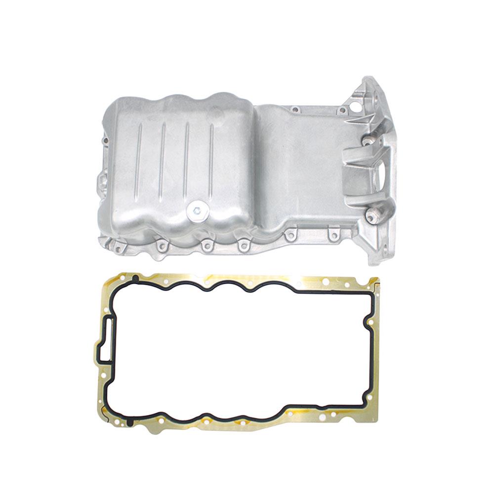 LSC 9128622 : Engine Oil Pan Sump and Gasket - NEW - Image 2