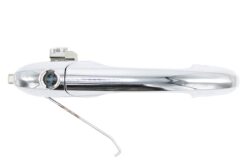 LSC 735694907 : GENUINE Front Right Chrome Door Handle - NEW - Image 7
