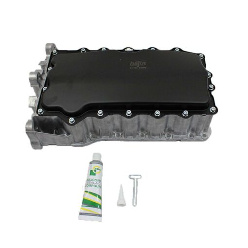 LSC 06A103601AA : Aluminium Engine Oil Pan Sump and Sealant - NEW - Image 3