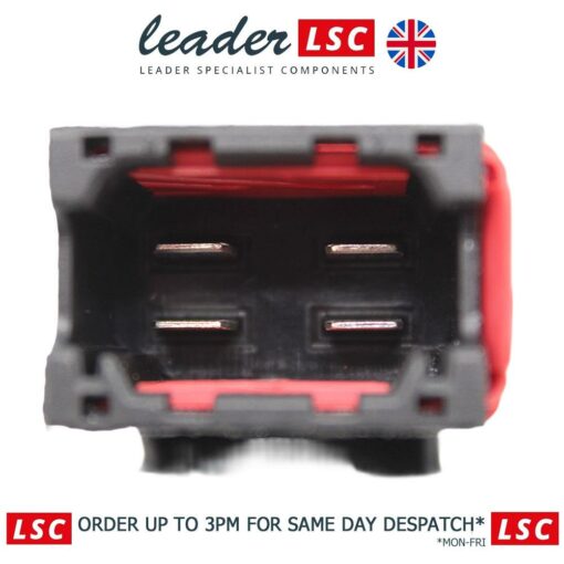 LSC 7701208408 : Ignition Lock Barrel / Cylinder with Key - NEW - Image 9