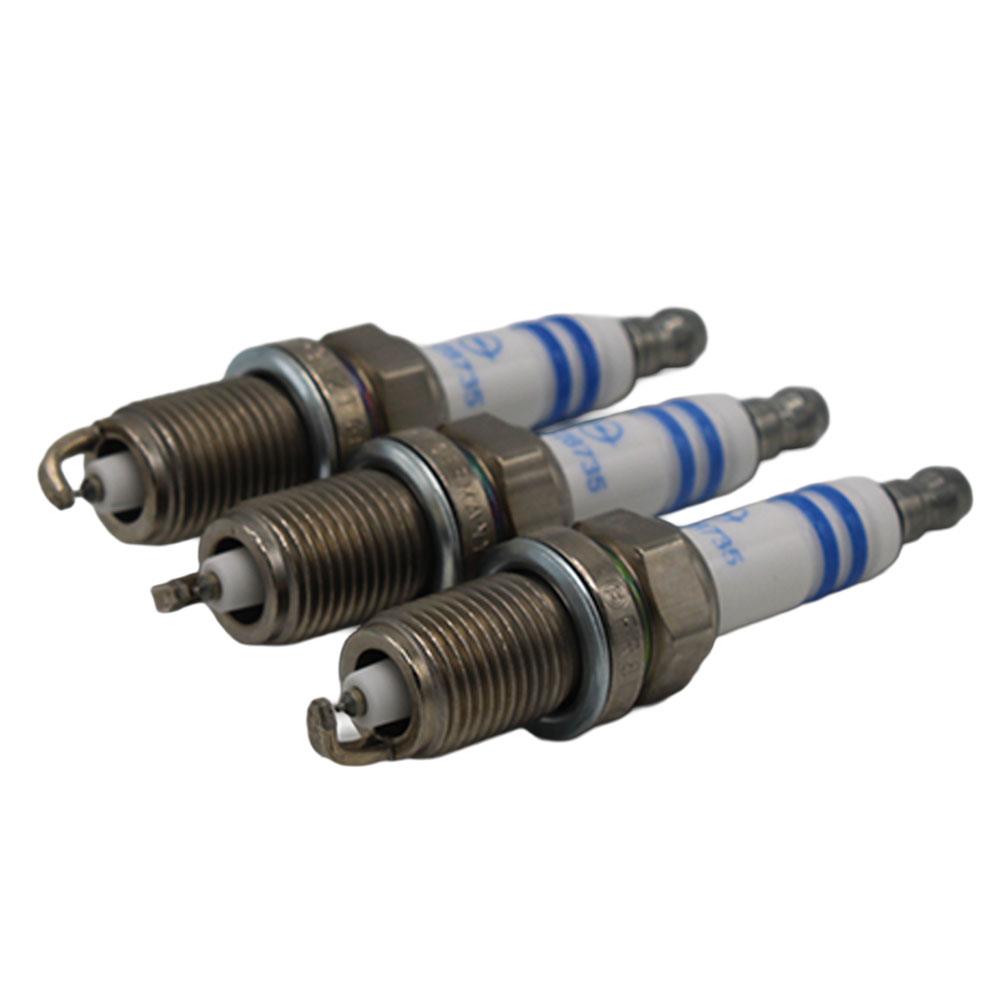 LSC 95528735 : GENUINE Set of 3 x Spark Plugs- NEW - Image 5