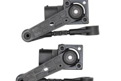 LSC LR023646 : Pair of Front Headlight Height Level Sensors for Land Rover Discovery - NEW