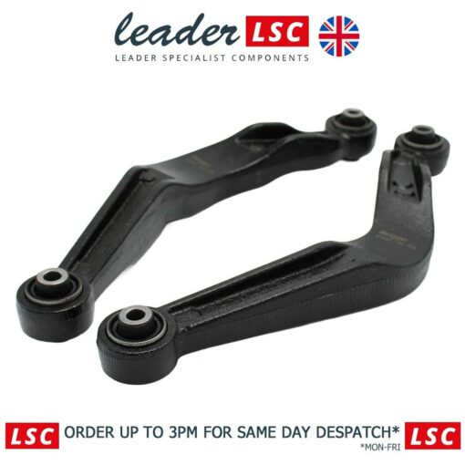 LSC 13318344 13318345 : GENUINE 4 Link Upper Rear Suspension Control Arms Vauxhall Insignia - NEW - Image 10