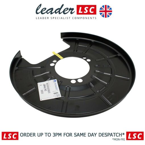 LSC 20941793 : GENUINE LHS Brake Disc Shield - NEW - Image 7