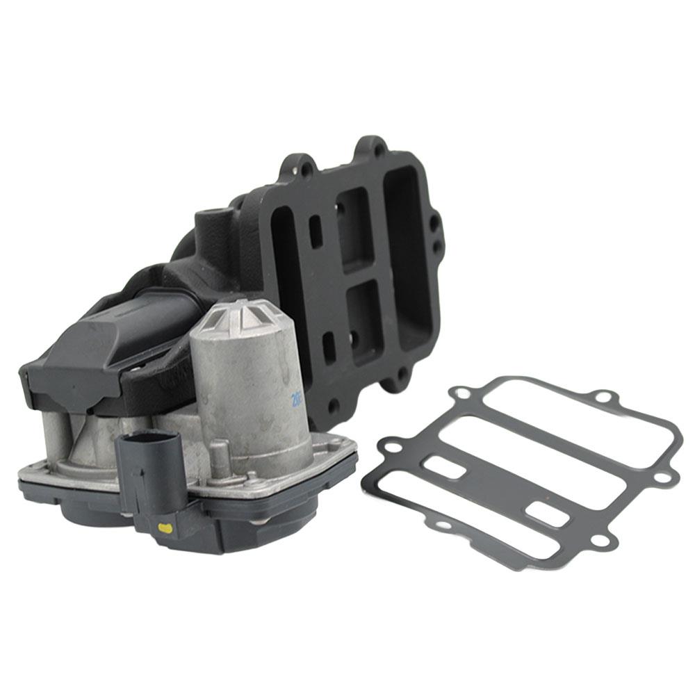 LSC 04L131512CF : GENUINE EGR Valve with Gasket for VW - NEW