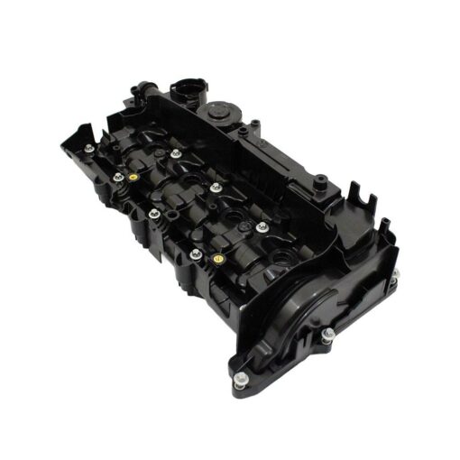 LSC 11128589941 : Cylinder Head Cover with Gaskets - NEW