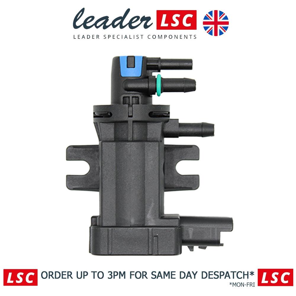 LSC 9674084680 : Turbo Boost Pressure Convertor Control Valve Solenoid - NEW - Image 7