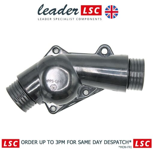 LSC 11531722531 : Thermostat Housing with Gasket for BMW - NEW - Image 6