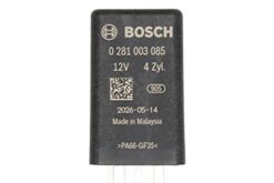 LSC 04L907282B : GENUINE Bosch Glow Plug Relay - NEW