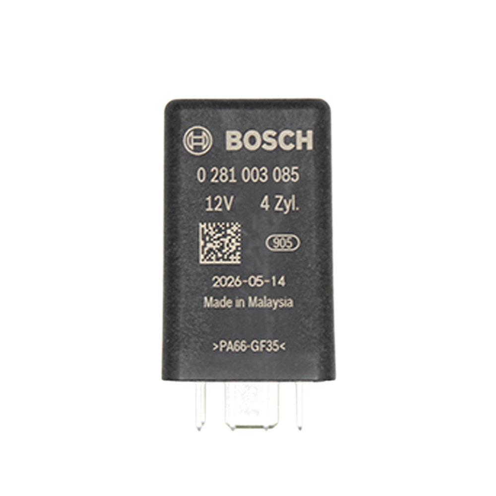 LSC 04L907282B : GENUINE Bosch Glow Plug Relay - NEW