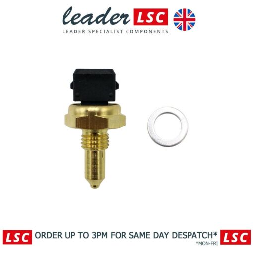 13621433076 : ENGINE COOLANT / WATER / OIL TEMP TEMPERATURE SENSOR - NEW - Image 10