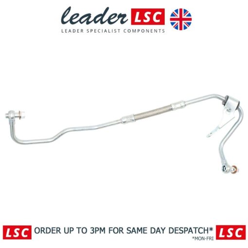 LSC 2052535 : Turbo Oil Feed Pipe / Line - NEW - Leader Specialist ...
