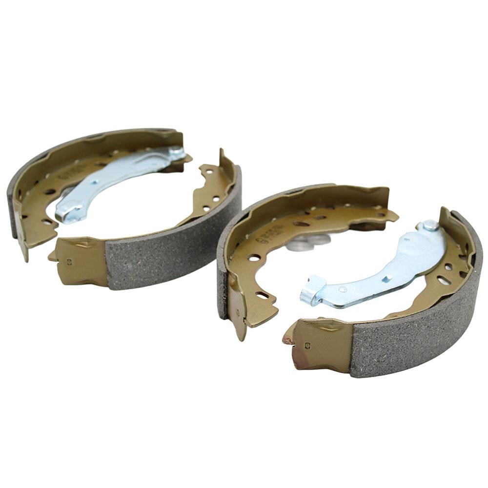 LSC 440609415R : Rear Brake Shoe with Lever Set - NEW - Image 3