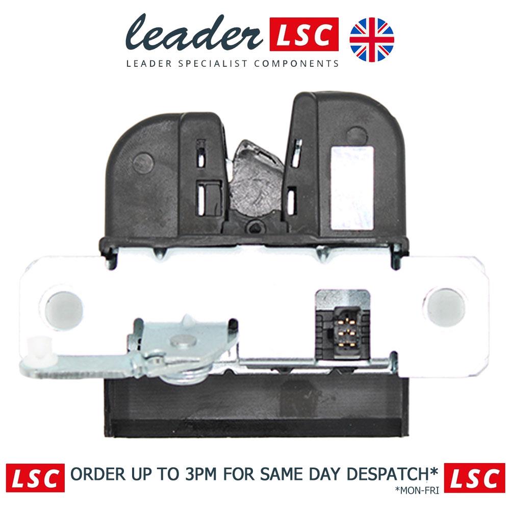 LSC 6Q6827505E : Tailgate Boot Lock Latch - NEW - Image 6