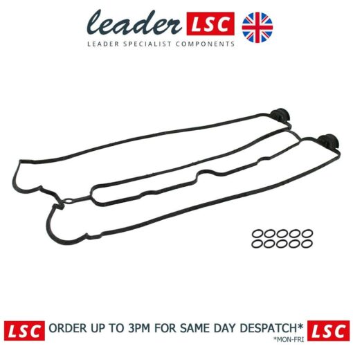 LSC 92062396 : Rocker Cover Gasket & 10 O-Rings - NEW from LSC - Image 7
