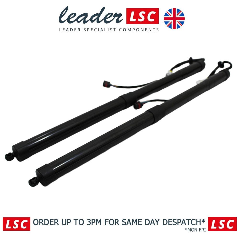 LSC LR044161 : Pair of Tailgate Power Lift Support Shock Struts Unhanded - NEW - Image 6