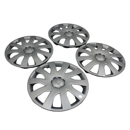 LSC 93866649 : Genuine Set of 4 16" Wheel Cover Trims - NEW - Image 2