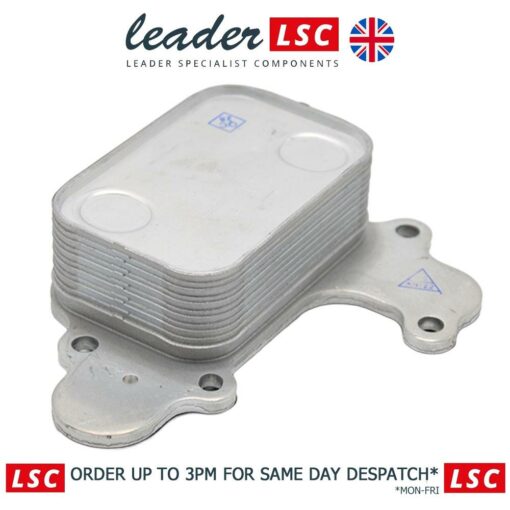 LSC 9839253380 : Oil Cooler with Gasket - NEW - Image 9