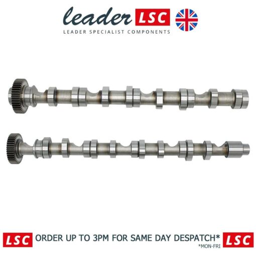 LSC 03L109021E/22D : Pair of Inlet & Outlet Camshafts - NEW - Image 10