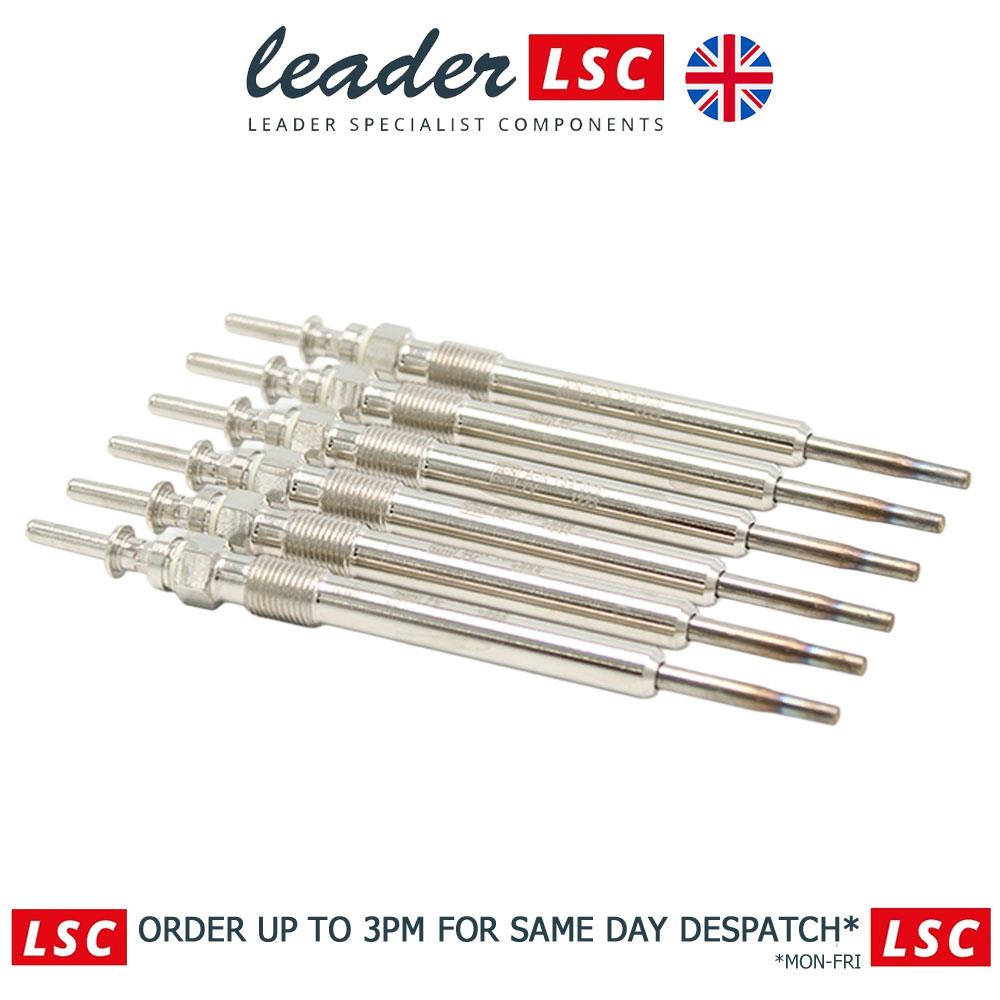 LSC 12230035934 : 6 x Glow Plugs for BMW Mini Toyota - NEW - Image 8