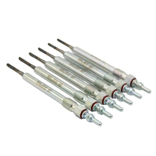 LSC 03L963319 : GENUINE 6 x Glow Plugs for Audi Seat Skoda VW - NEW - Image 4