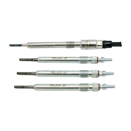 LSC 03L963319 03L905061K : GENUINE Glow Plug Kit with Pressure Sensor - NEW - Image 2