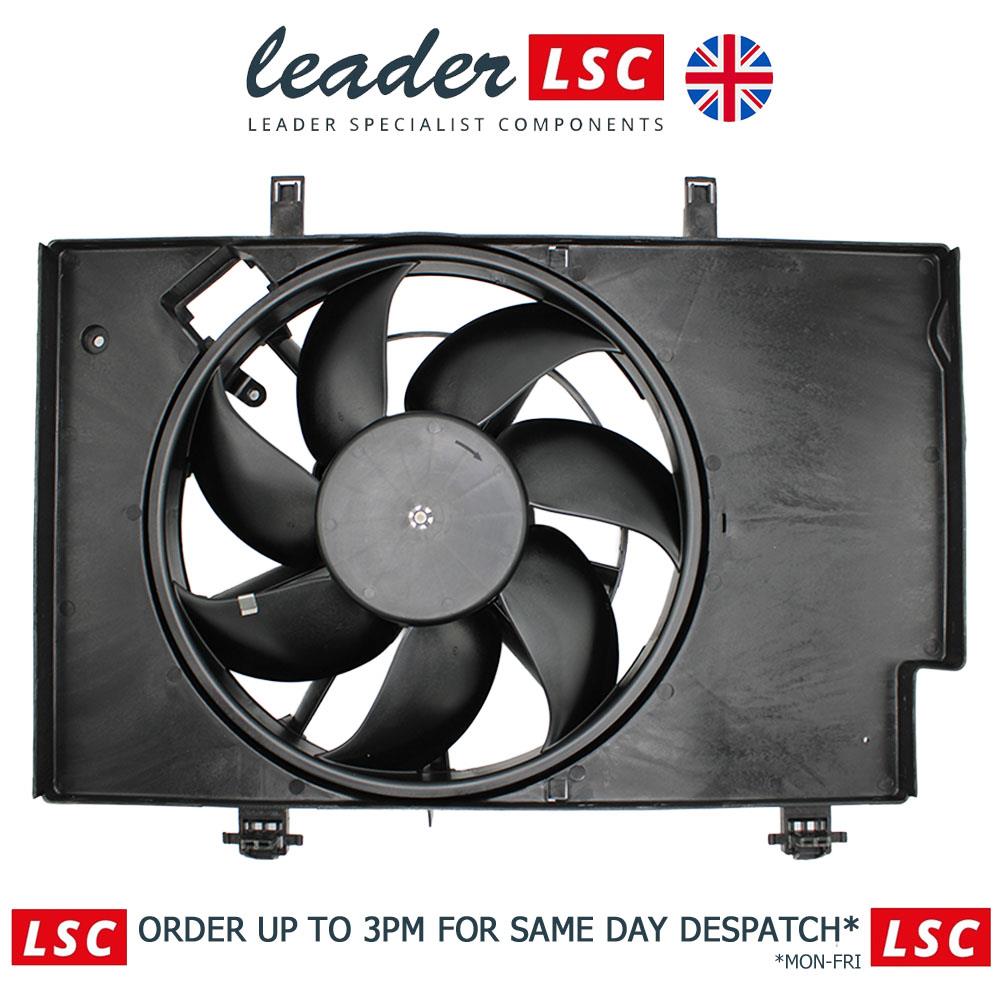 LSC 1557572 : Engine Cooling Fan with Shroud - NEW - Image 10