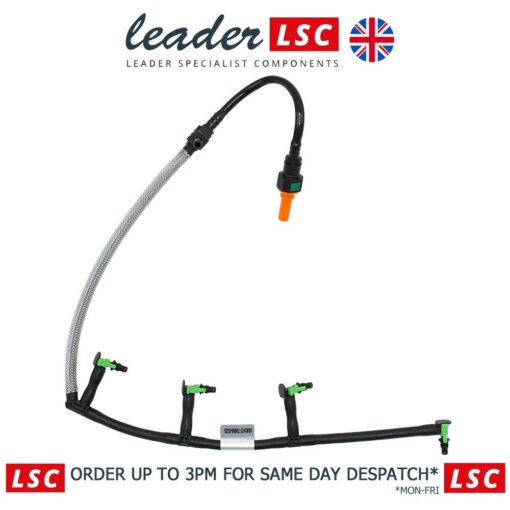 LSC 9801197080 : GENUINE Fuel Overflow Leak Off Hose Citroen Ford Peugeot - NEW - Image 9