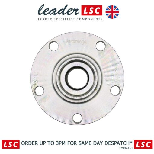 LSC 4A0407615D : Front Wheel Hub / Flange (5 Stud) - NEW - Image 10