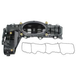 LSC 6510900037 : Intake Manifold with Swirl Flap, Screws and Gasket - NEW