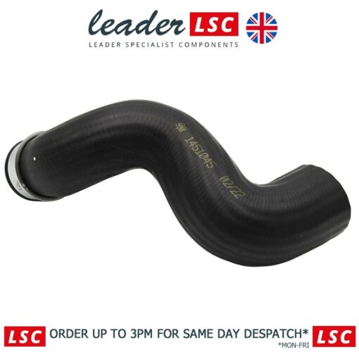 LSC 8E0145834Q : Lower Right Intercooler Turbo Hose for Audi - NEW - Image 8