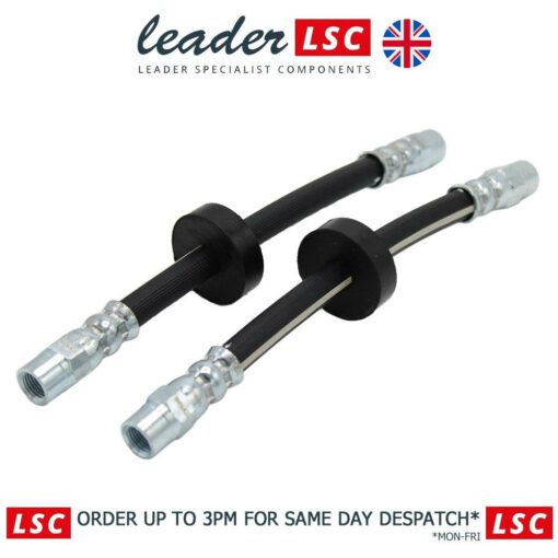 LSC 433611775A : Pair of Rear Brake Hoses for Audi VW - NEW - Image 10
