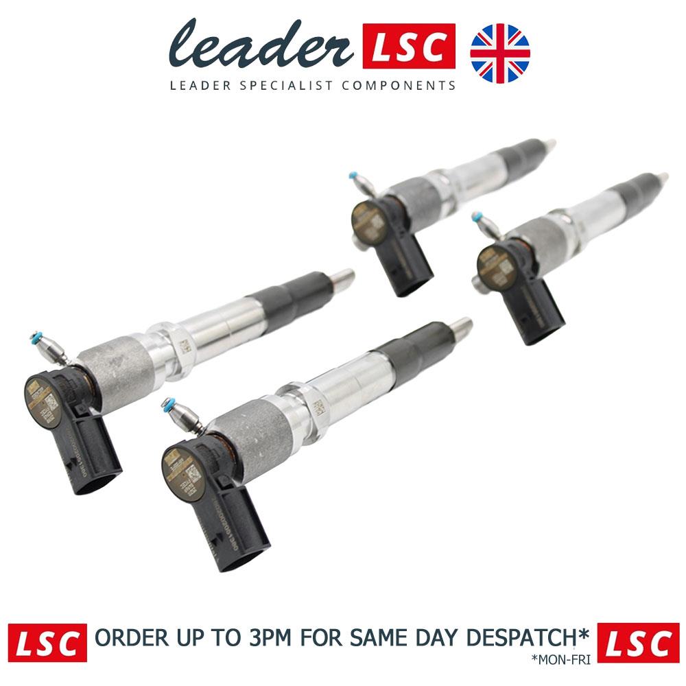 LSC 2143478 : GENUINE Ford Diesel Injectors x4 with Seal Rings - NEW - Image 6