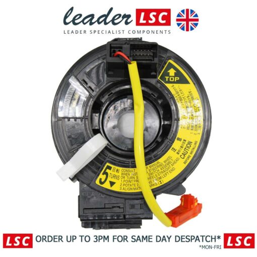 LSC 8430658011 : Air Bag Spiral Cable Clock Spring for Toyota - NEW - Image 7