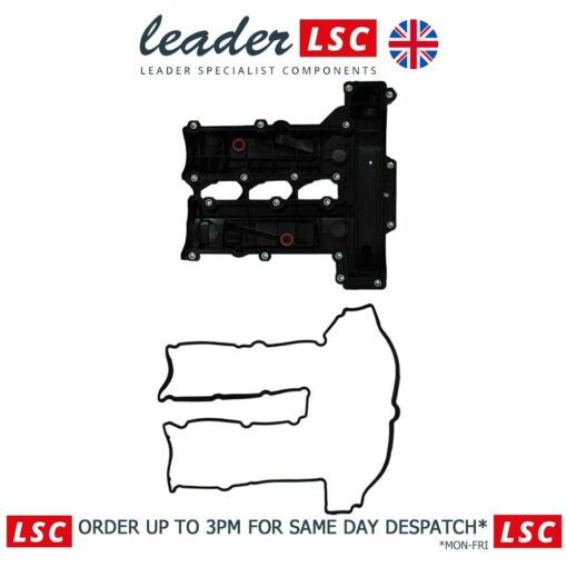 LSC 2353520 : Cylinder Head Cover for Ford - NEW - Image 8